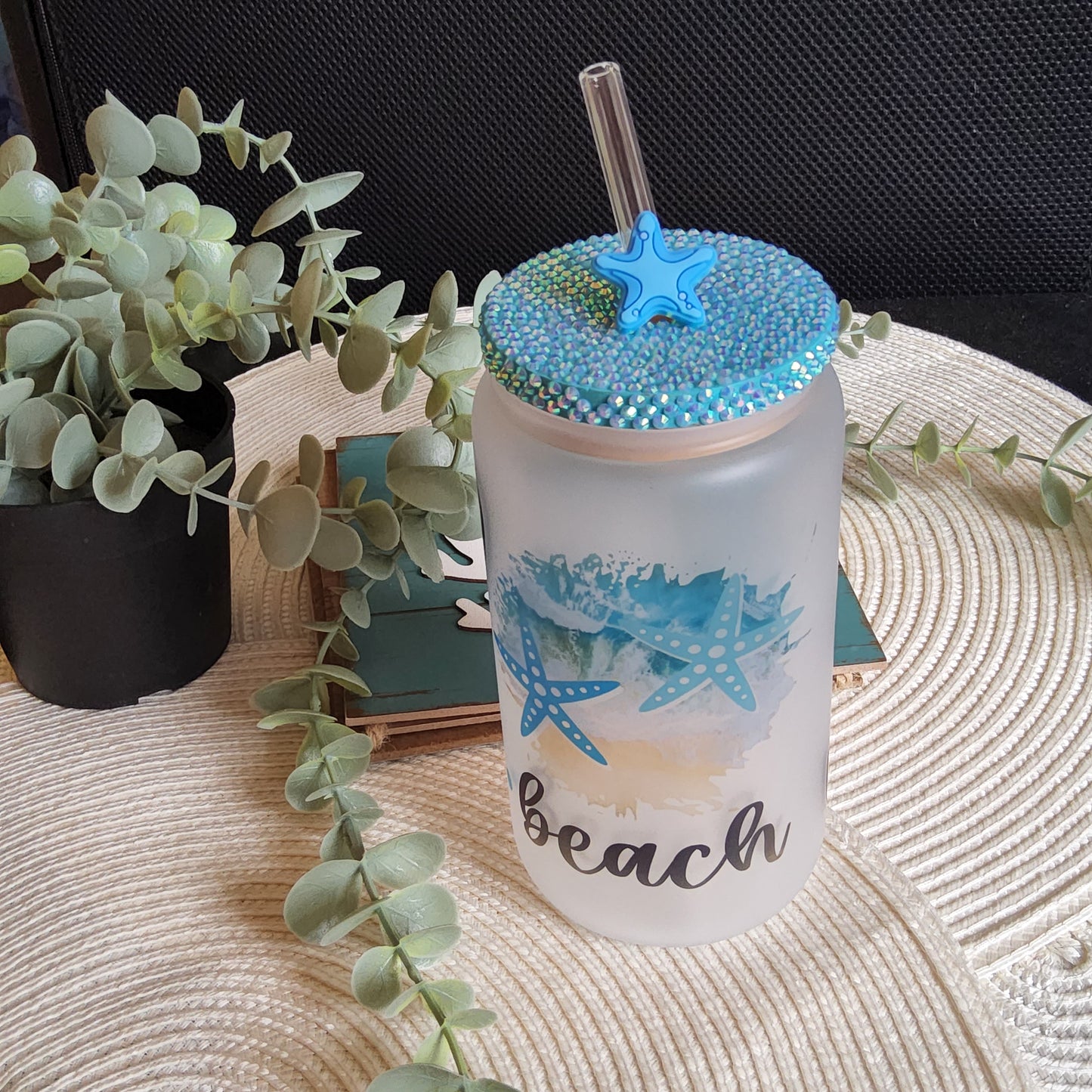 Peace, Love, Beach