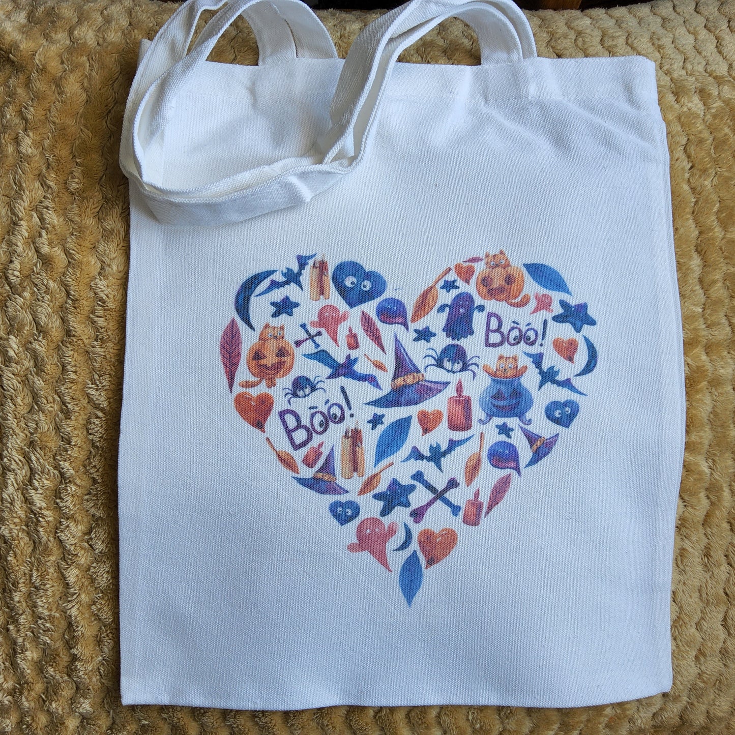 Halloween Tote Bags