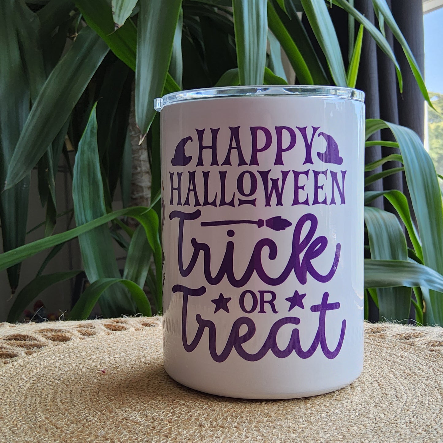 Halloween. Trick and treat