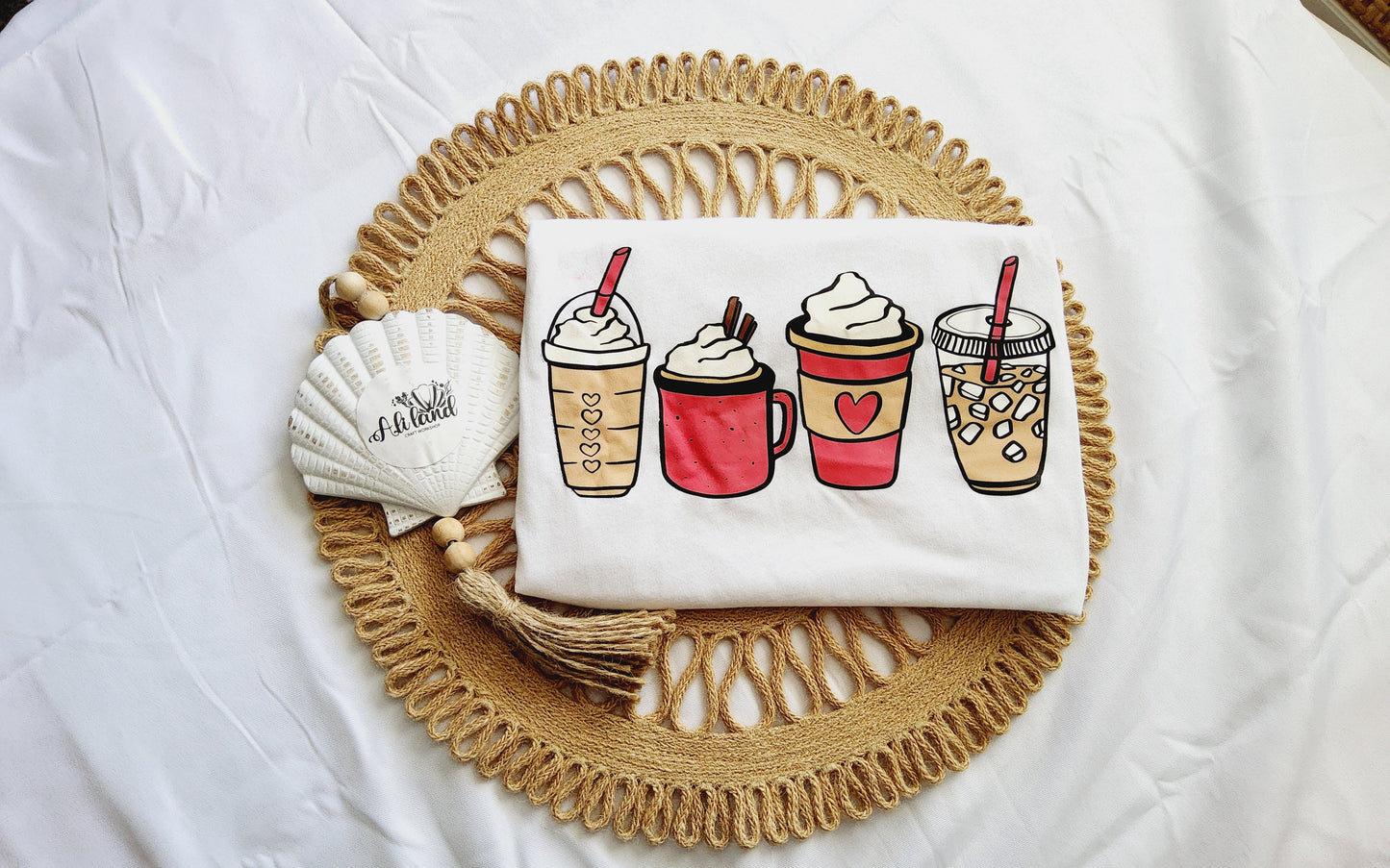 Coffee Cup tshirt