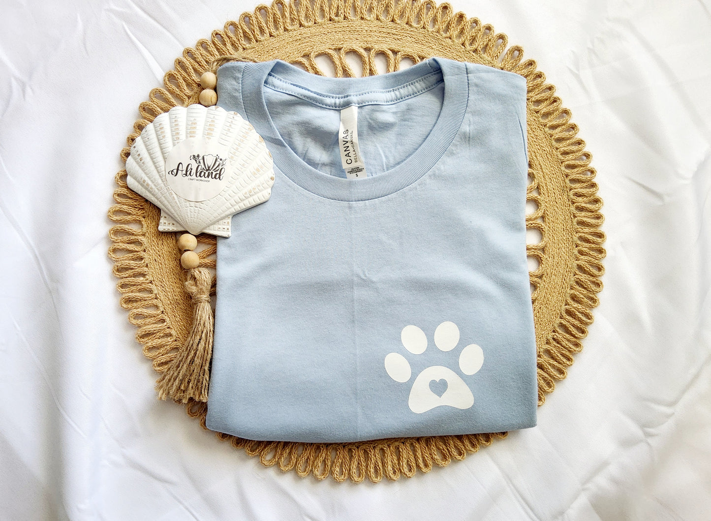 Paw Tshirt