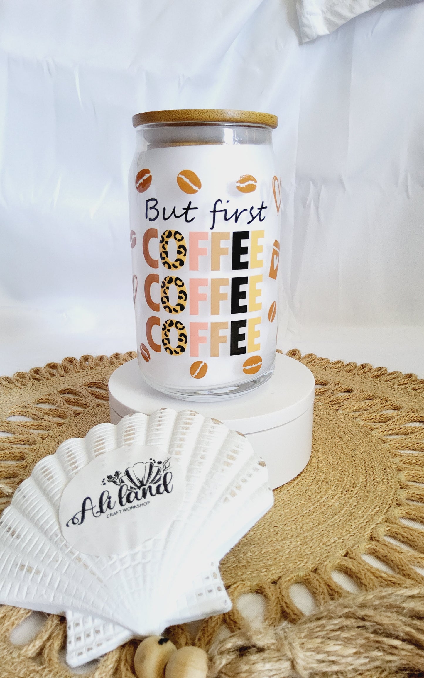 But First Coffee