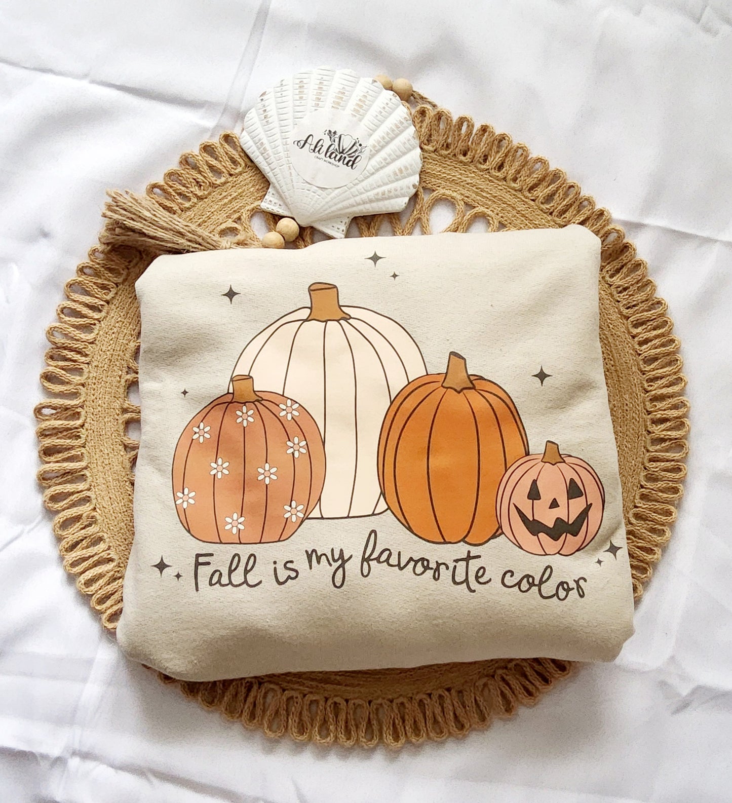 Favorite Season Sweatshirt