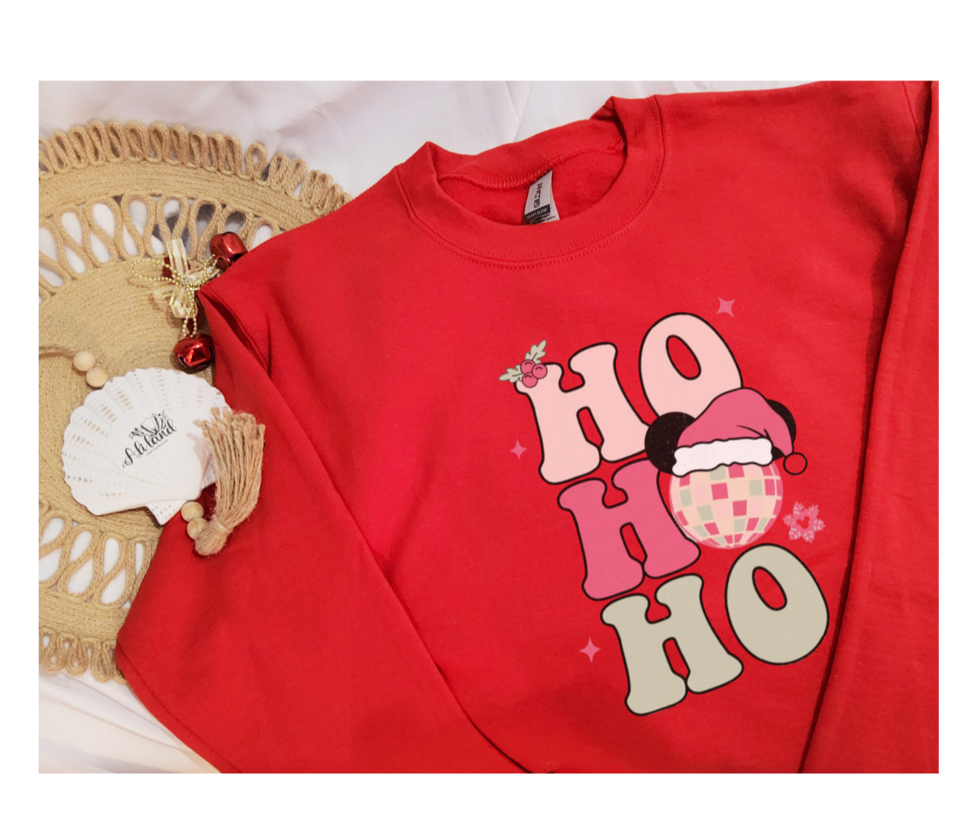 Hohoho Sweater